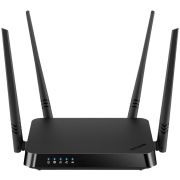 Роутер беспроводной D-Link DIR-825/RU/I1A