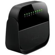 Роутер беспроводной D-Link DSL-2640U/R1A