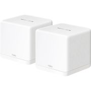 Бесшовный Mesh роутер Mercusys Halo H60X(2-pack)