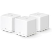 Бесшовный Mesh роутер Mercusys Halo H60X(3-pack)