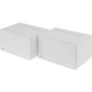 Бесшовный Mesh роутер Mercusys Halo H90X(2-pack)