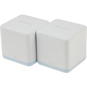 Бесшовный Mesh роутер Mercusys Halo H30(2-pack)