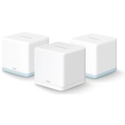 Бесшовный Mesh роутер Mercusys Halo H32G(3-pack)