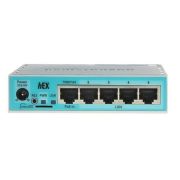 Маршрутизатор MikroTik hEX