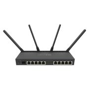 Роутер беспроводной MikroTik RB4011iGS+5HacQ2HnD-IN