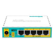 Роутер MikroTik hEX PoE lite