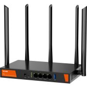 Роутер беспроводной Tenda W30E
