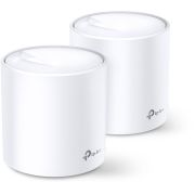 Бесшовный Mesh роутер TP-Link Deco X60(2-Pack)