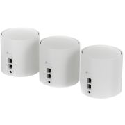 Бесшовный Mesh роутер TP-Link Deco X60(3-Pack)