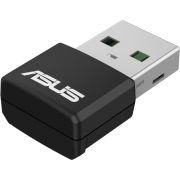 Сетевой адаптер Wi-Fi Asus USB-AX55 NANO