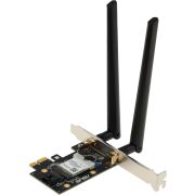 Сетевой адаптер Wi-Fi + Bluetooth Asus PCE-AXE5400