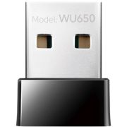Сетевой адаптер Wi-Fi Cudy WU650
