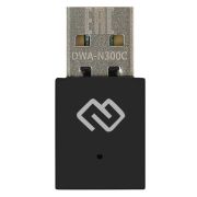 Сетевой адаптер Wi-Fi Digma DWA-N300C