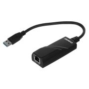 Сетевой адаптер Gigabit Ethernet Digma D-USB3-LAN1000