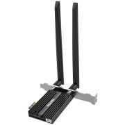 Сетевой адаптер Wi-Fi + Bluetooth Netis F1