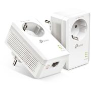 Сетевой адаптер HomePlug AV TP-Link TL-PA7017P KIT