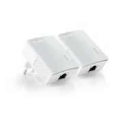 Сетевой адаптер HomePlug AV TP-Link TL-PA4010 KIT