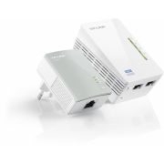 Сетевой адаптер HomePlug AV TP-Link TL-WPA4220 KIT