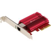 Сетевой адаптер 10G Ethernet TP-Link TX401
