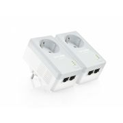 Сетевой адаптер Powerline TP-Link TL-PA4020P KIT