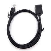 Патч-корд Buro BU-C5EXTND-1M-B