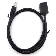 Патч-корд Buro BU-C5EXTND-2M-B