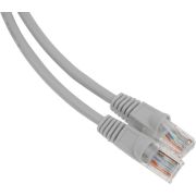 Патч-корд Buro UTP-5E-0,5M-G-LSZH