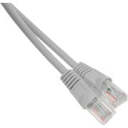 Патч-корд Buro UTP-5E-1.5M-G-LSZH