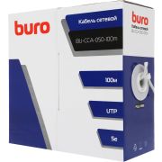 Кабель сетевой Buro BU-CCA-050-100m