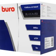 Кабель сетевой Buro BU-CCA-051