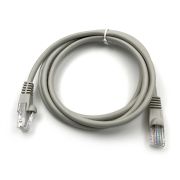 Патч-корд Buro UTP-5E-1.5M-G