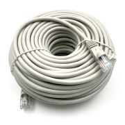 Патч-корд Buro UTP-5E-25M-G