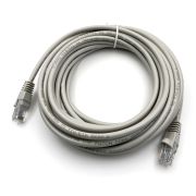 Патч-корд Buro UTP-5E-7M-G