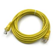 Патч-корд Buro UTP-5E-3M-Y