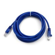 Патч-корд Buro UTP-5E-3M-BL