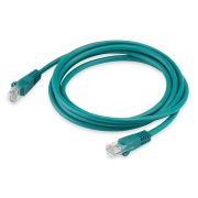 Патч-корд Buro UTP-5E-2M-GR