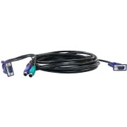 Кабель D-Link DKVM-CB/1.2M/B1A
