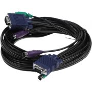 Кабель D-Link DKVM-CB3/A3A