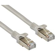 Патч-корд Exegate FTP-RJ45-RJ45-C5e-5M-GY