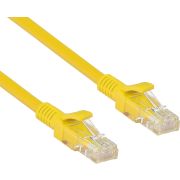 Патч-корд Exegate UTP-RJ45-RJ45-5e-3M-YL