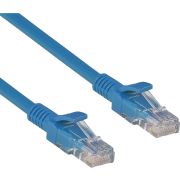 Патч-корд Exegate UTP-RJ45-RJ45-C6-2M-BL