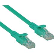 Патч-корд Exegate UTP-RJ45-RJ45-5e-0,3M-LSZH-GN
