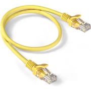 Патч-корд Exegate UTP-RJ45-RJ45-5e-0,5M-LSZH-YL
