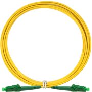 Патч-корд Exegate FC-S-9-LC/APC-LC/APC-5M-LSZH