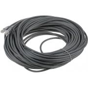 Патч-корд Ningbo cat.5E molded 30м серый RJ-45 (m)-RJ-45 (m)