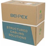 Кабель сетевой FTP 4 пары cat.5E solid 0.5мм CCA 305м