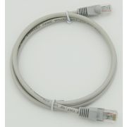 Патч-корд UTP cat.5E stranded molded 1м RJ-45 (m)-RJ-45 (m)