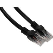 Патч-корд Premier PP6U-0.25M/BK