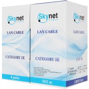 Кабель SkyNet CSS-UTP-4-CU-OUT