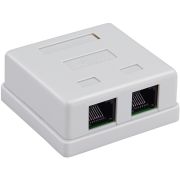 Адаптер Buro 2x8p8c Cat.5E RJ45 Krone IDC